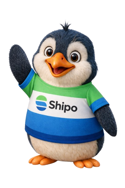 Shipo - Asistente de logística